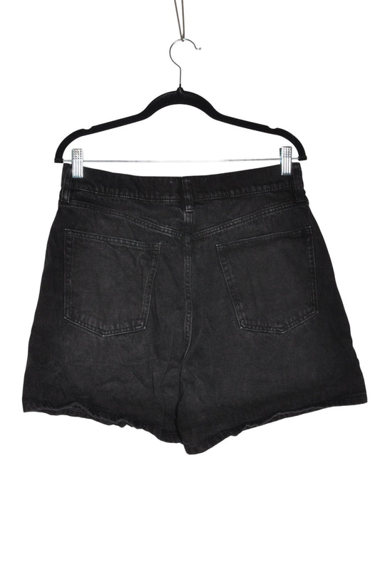 ARDENE Women Denim Shorts Regular fit in Black - 11 Koop