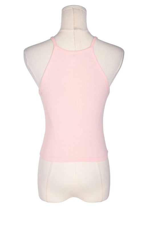 URBAN HERITAGE Women Halter Tops Regular fit in Pink - S Koop