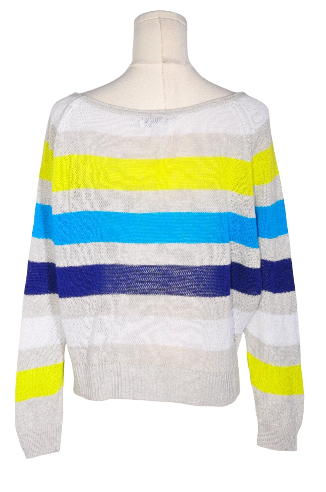 AMERICAN EAGLE Women Knit Tops Regular fit in Gray - M Koop