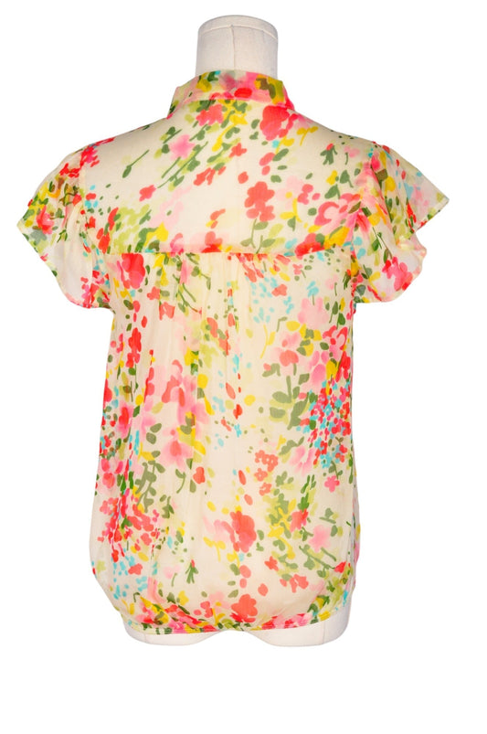 TWENTY-ONE Women Blouses Regular fit in Yellow - S Koop