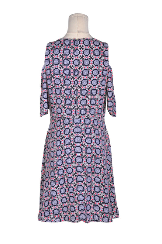 BANANA REPUBLIC Women A-Line Dresses Regular fit in Purple - 4 Koop