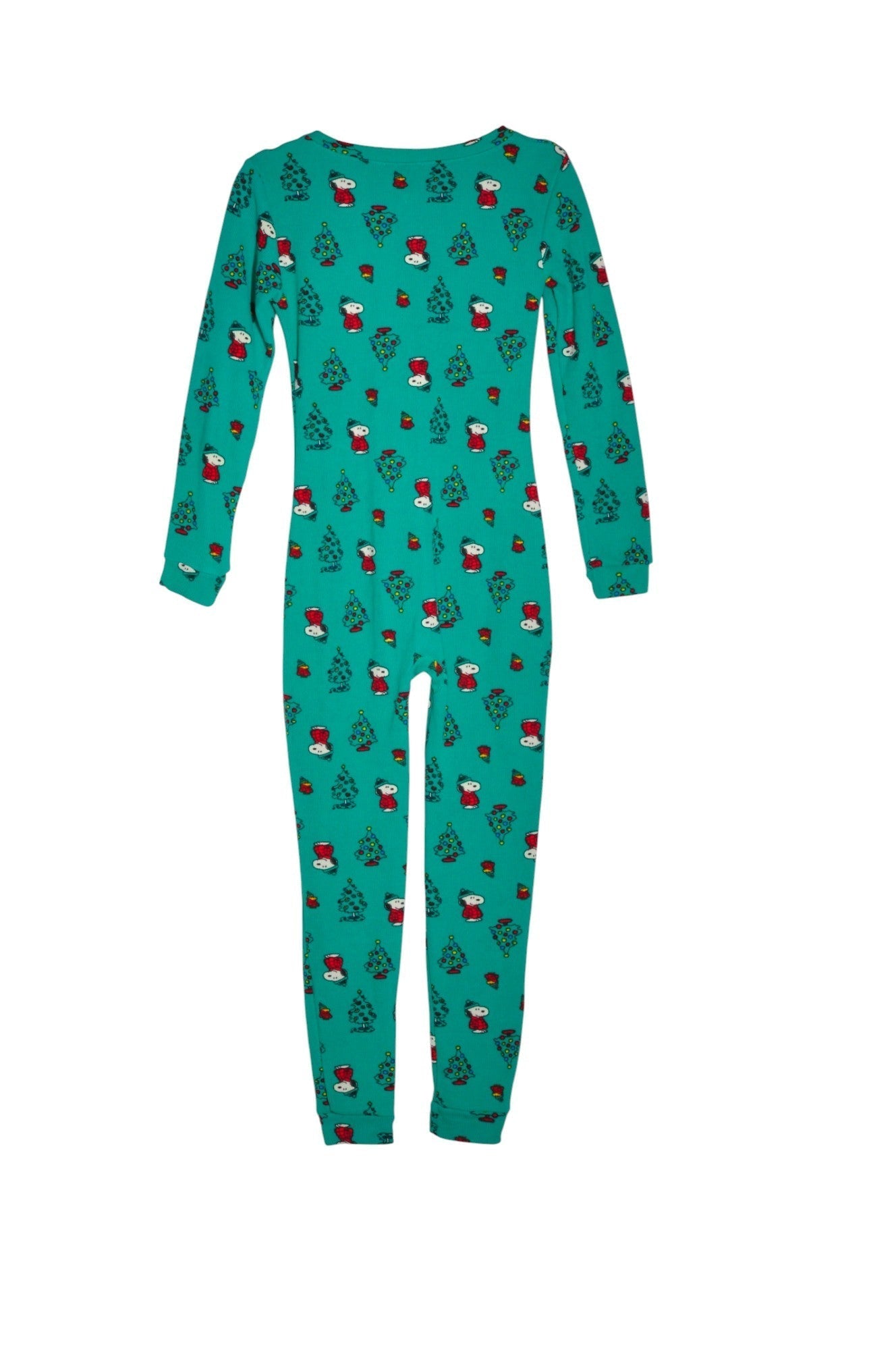 PEANUTS Women Night Wear Regular fit in Green - S Koop