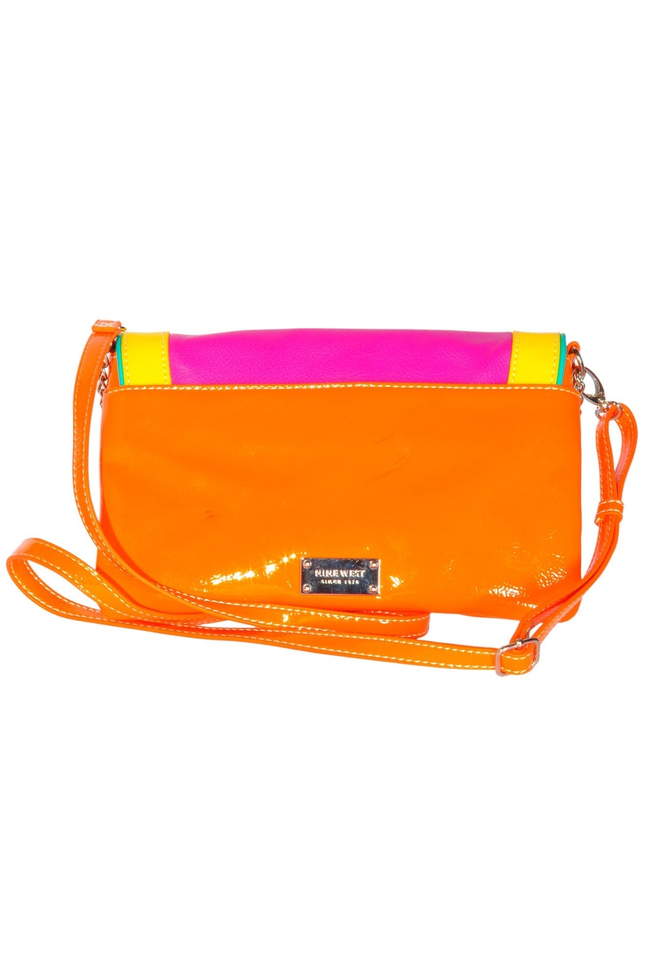 NINE WEST Handbags in Orange Koop