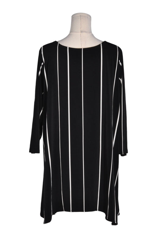 ALFANI Women Tunics Regular fit in Black - 2XL Koop