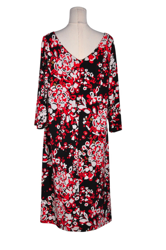 JONES & CO. Women Maxi Dresses Regular fit in Black - 20 Koop