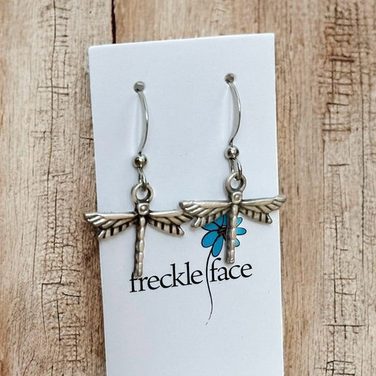 Dragonfly Earrings - Velora