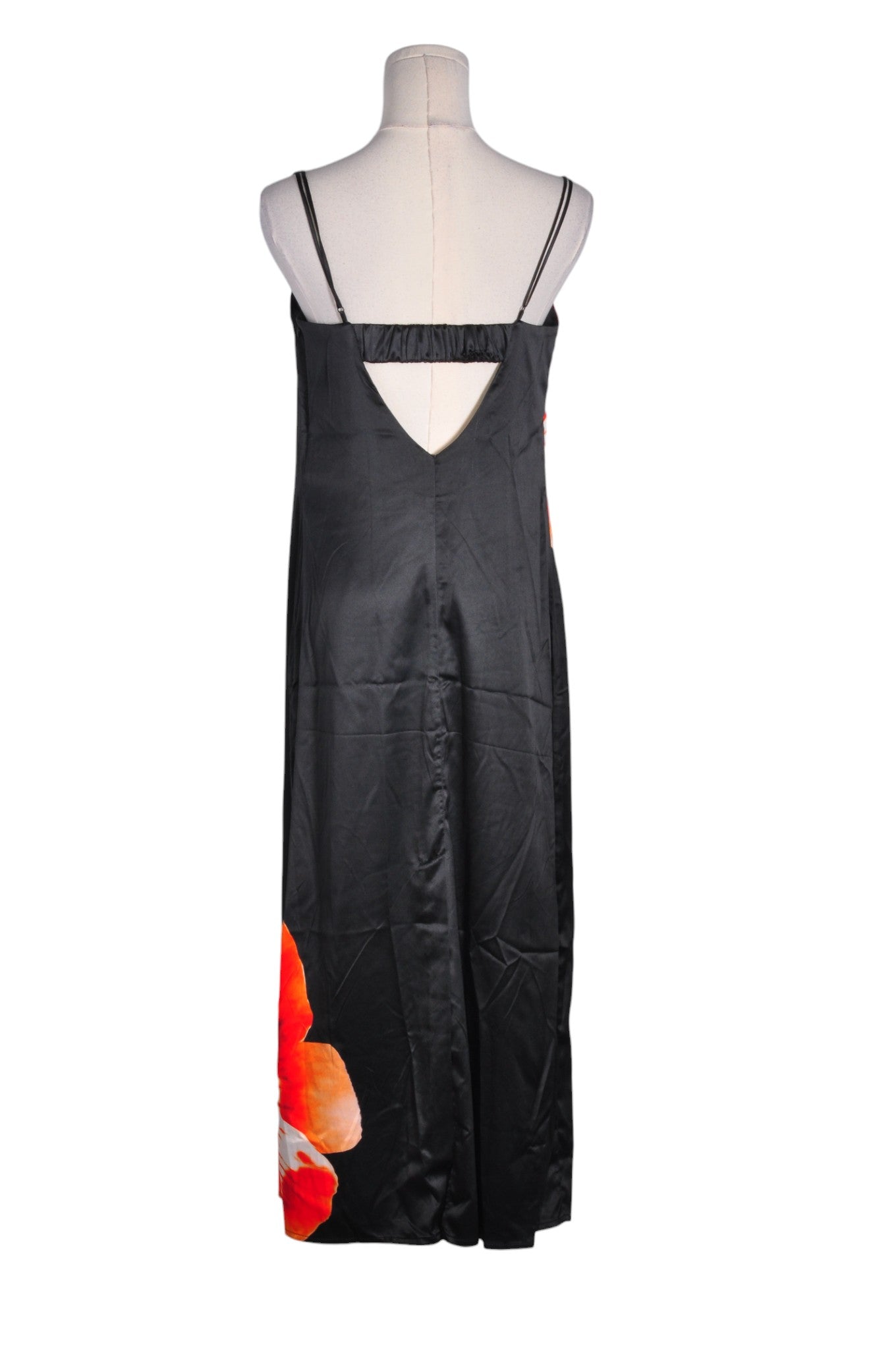 ICÔNE Women Slip Dresses Regular fit in Black - S Koop