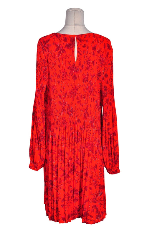 ADDITION ELLE Women Drop Waist Dresses Regular fit in Red - 20 Koop