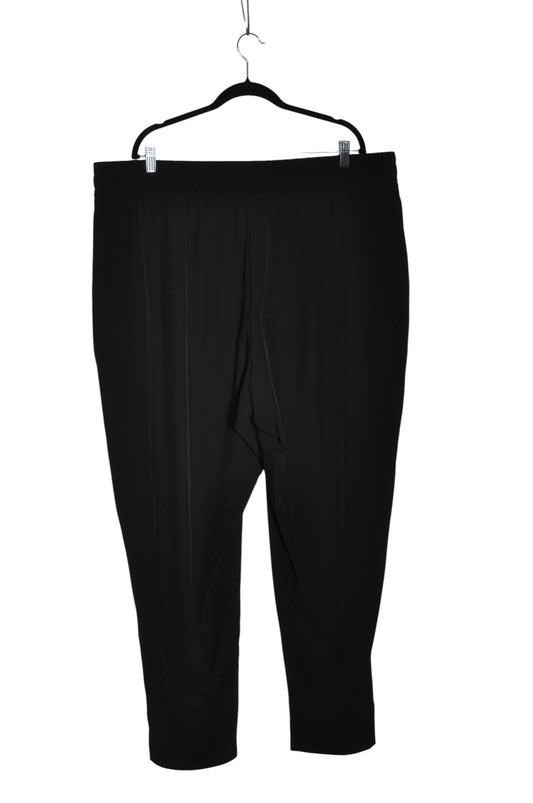 JOE FRESH Women Trousers Regular fit in Black - 2XL Koop