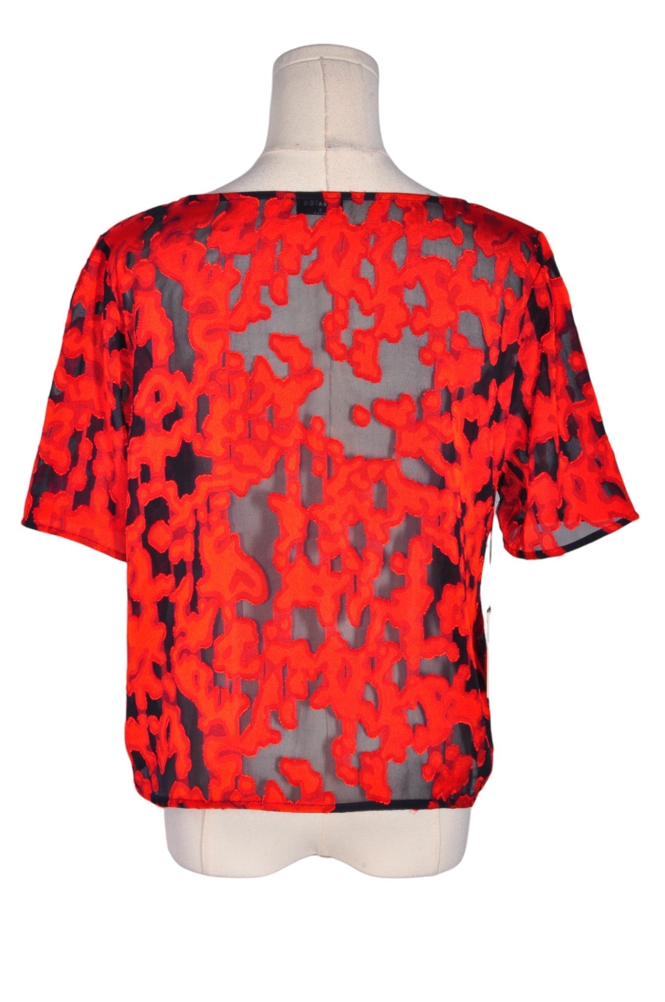 BABATON Women Blouses Regular fit in Red - M Koop