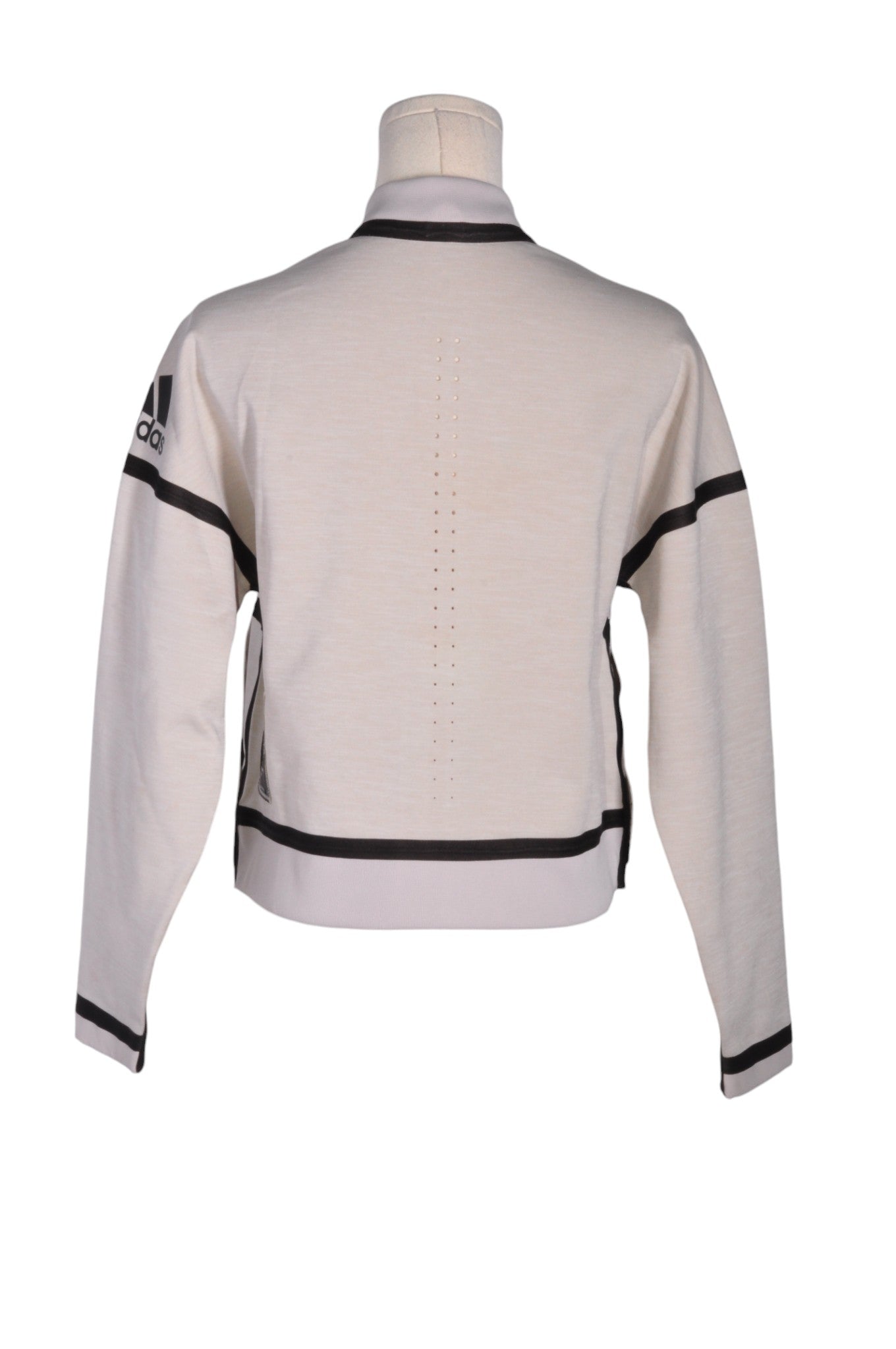 ADIDAS Women Sweaters Regular fit in Beige - M Koop