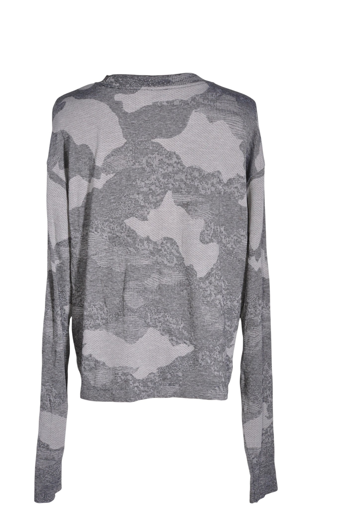 GYMSHARK Women T-Shirts Regular fit in Gray - L Koop