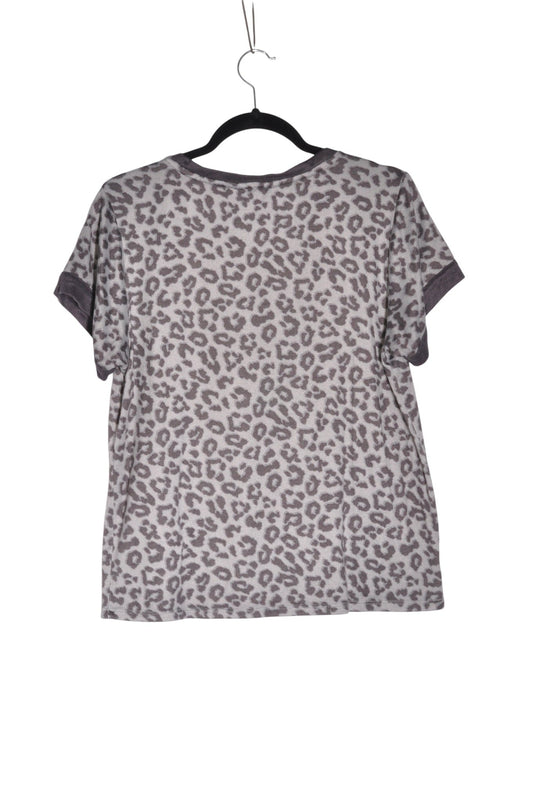 LUCKY BRAND Women T-Shirts Regular fit in Gray - M Koop