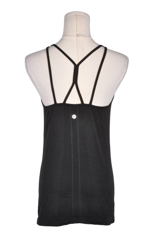 LULULEMON Women Tank Tops Regular fit in Black - M Koop
