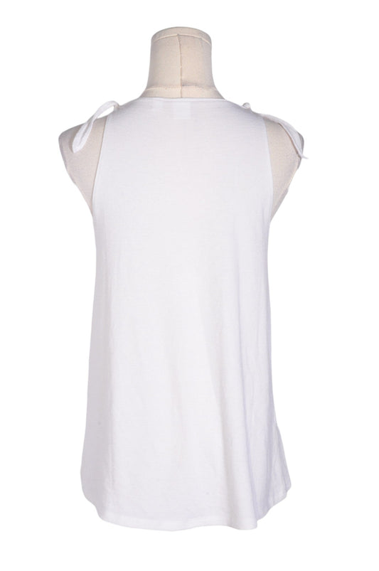 GAP Women Tank Tops Regular fit in White - S Koop