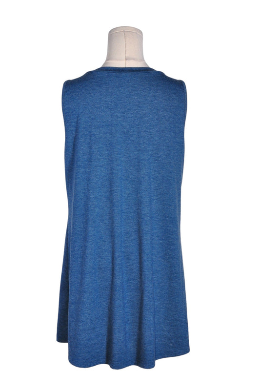 UNBRANDED Women Tank Tops Regular fit in Blue - M Koop