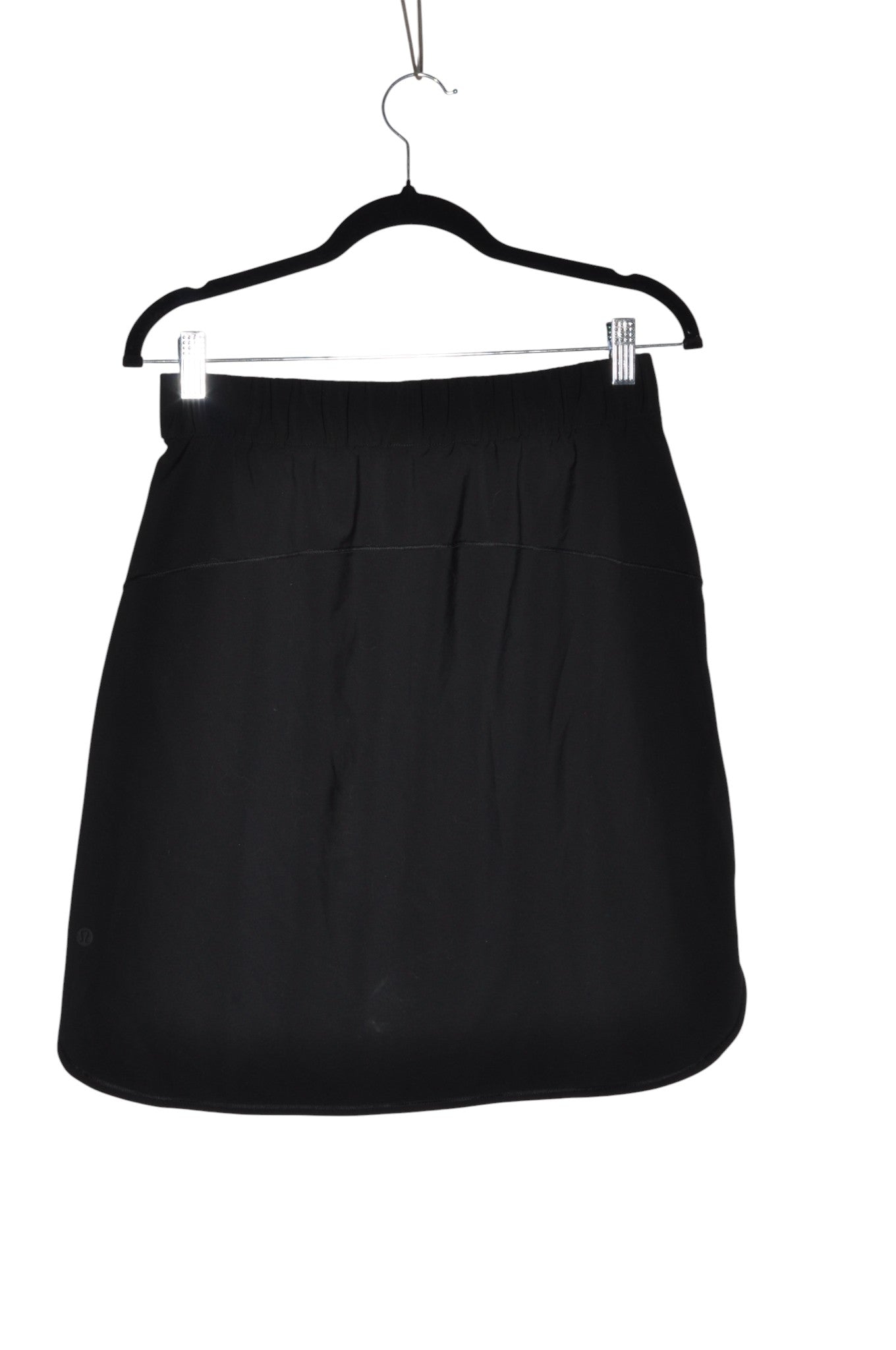 UNBRANDED Women Casual Skirts Regular fit in Black - M Koop