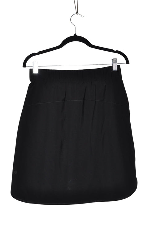 UNBRANDED Women Casual Skirts Regular fit in Black - M Koop