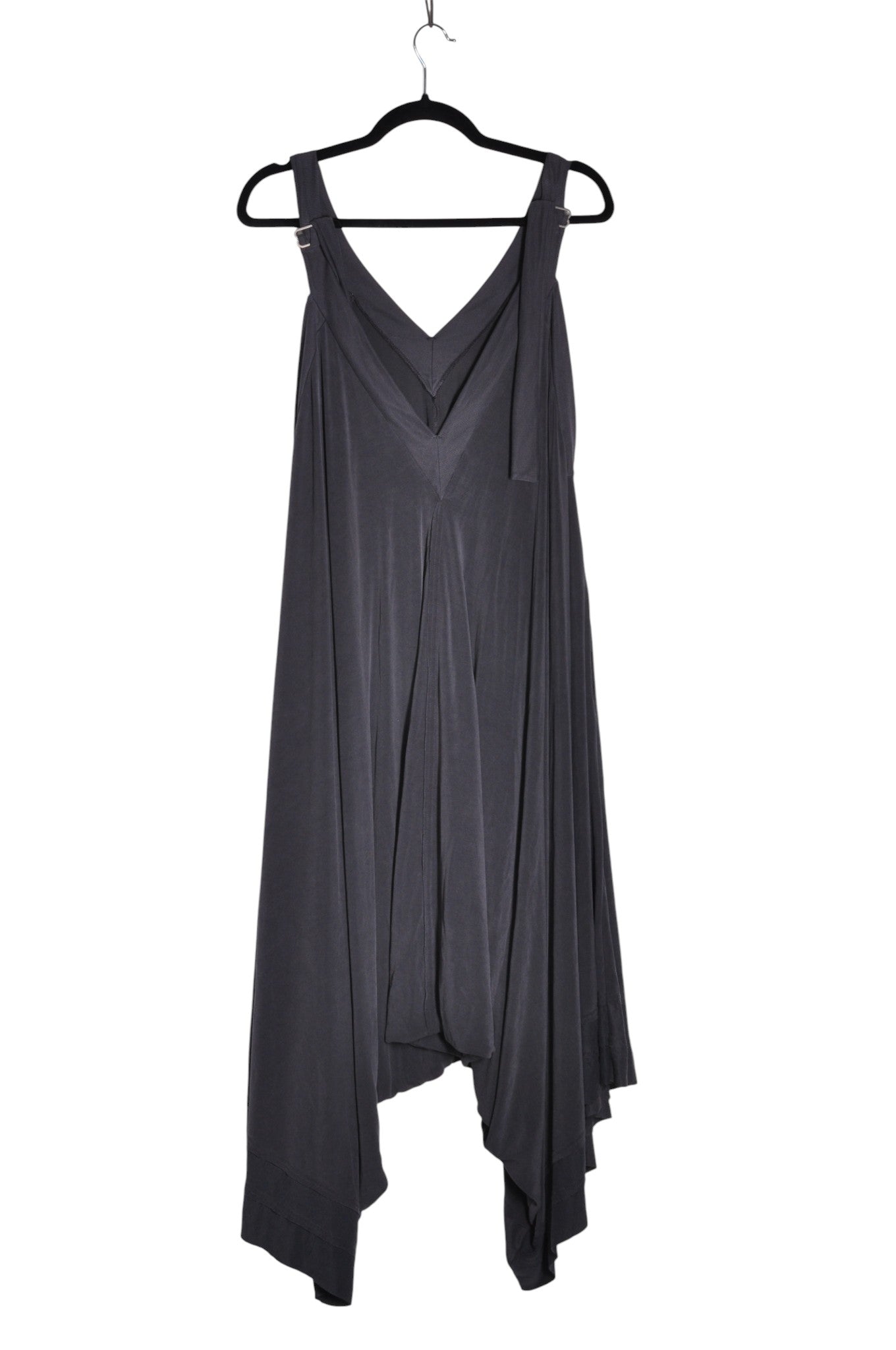 FREE PEOPLE Women High Low Dresses Regular fit in Gray - S Koop