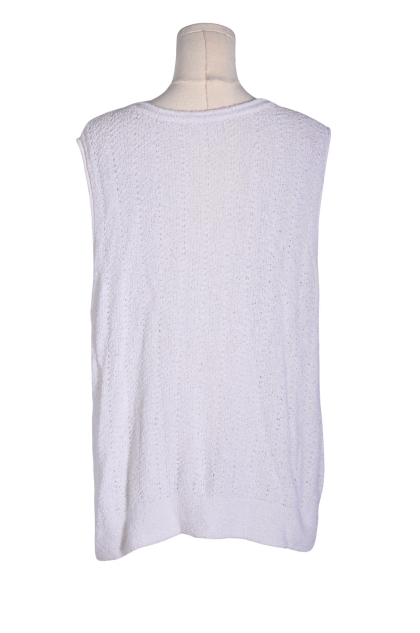 NORTHERN REFLECTIONS Women Knit Tops Regular fit in White - L Koop