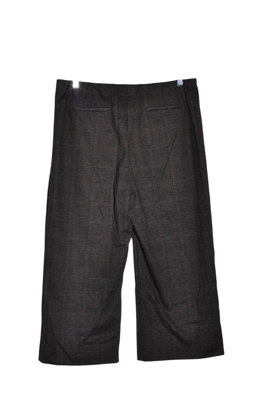 NORTHERN REFLECTIONS Women Work Pants Regular fit in Gray - XL Koop