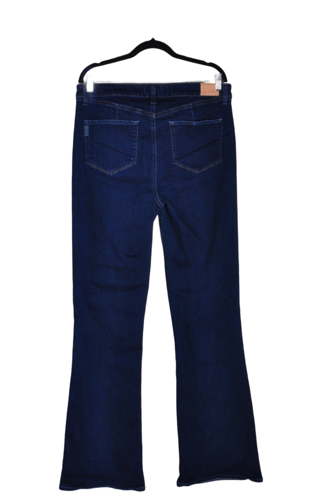 PAIGE Women Flared Jeans Regular fit in Blue - 33 Koop