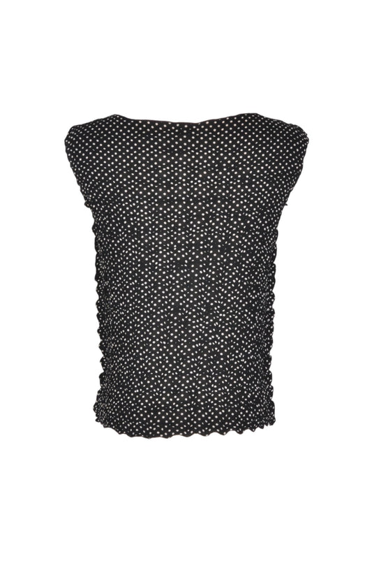 UNBRANDED Women Blouses Regular fit in Black - M Koop