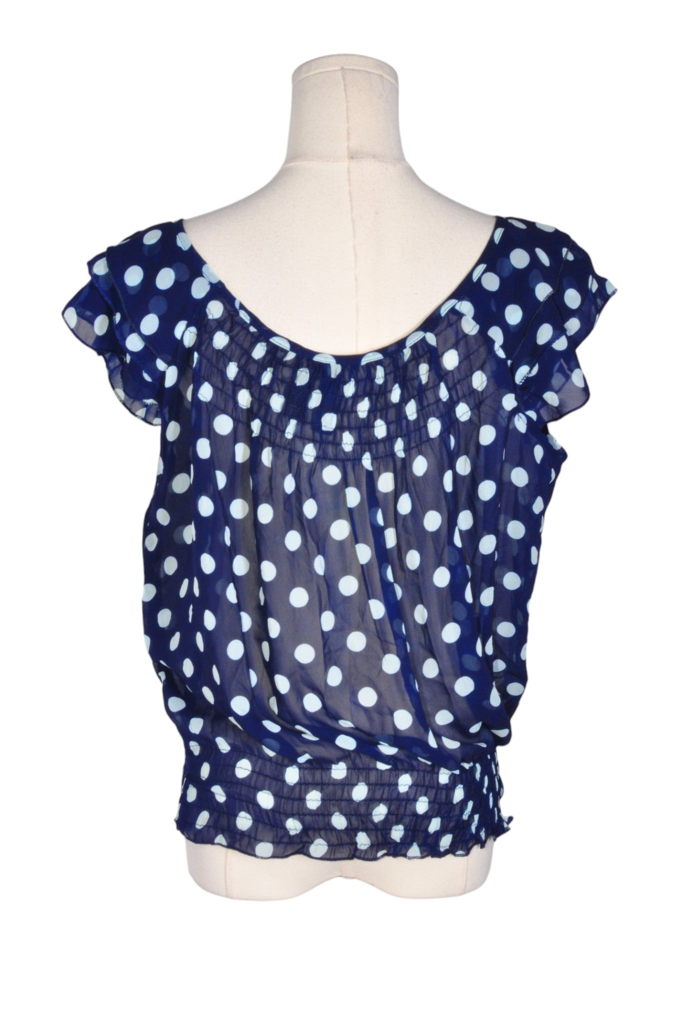 FUN & FLIRT Women Blouses Regular fit in Blue - S Koop