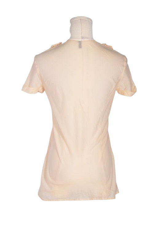 UNITED COLORS OF BENETTON Women Blouses Regular fit in Beige - XS Koop