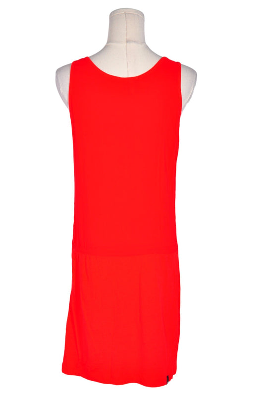 BENCH Women Drop Waist Dresses Regular fit in Red - S Koop