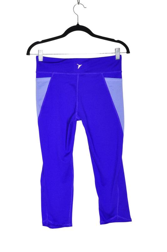 OLD NAVY Women Activewear Leggings Regular fit in Blue - XL Koop