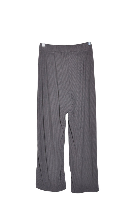 H&M Women Trousers Regular fit in Gray - XS Koop