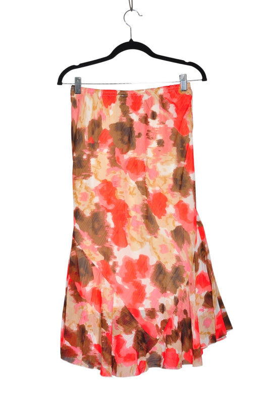 BRODY MILES Women Casual Skirts Regular fit in Orange - S Koop