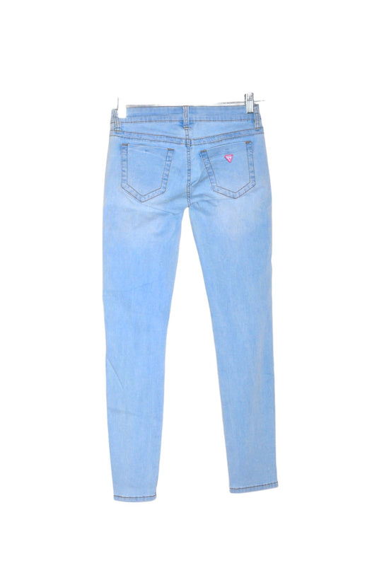 GUESS Women Skinny Jeans Regular fit in Blue - 25 Koop