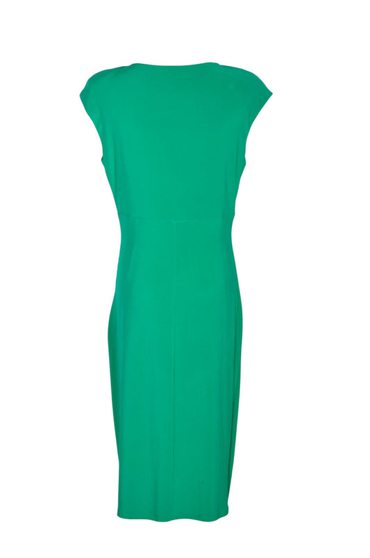 RALPH LAUREN Women Sheath Dresses Regular fit in Green - 6 Koop