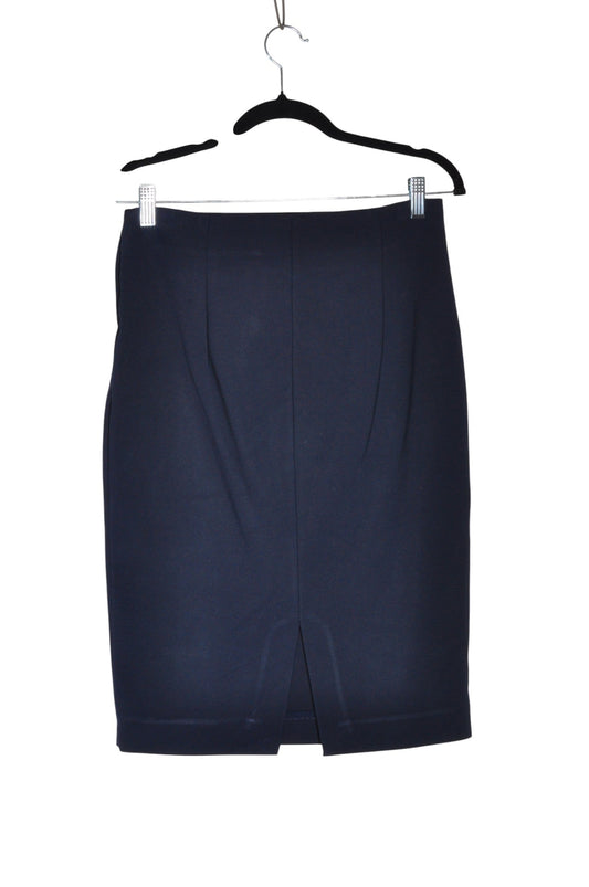 ZARA Women Pencil Skirts Regular fit in Blue - M Koop