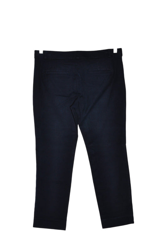 BANANA REPUBLIC Women Work Pants Regular fit in Blue - 8 Koop