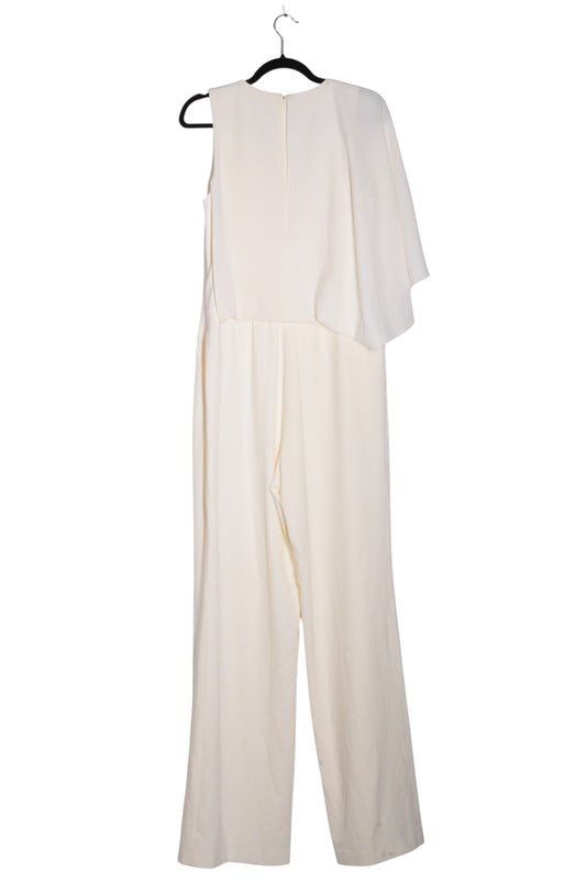 HALSTON Women Jumpsuits Regular fit in White - 8 Koop