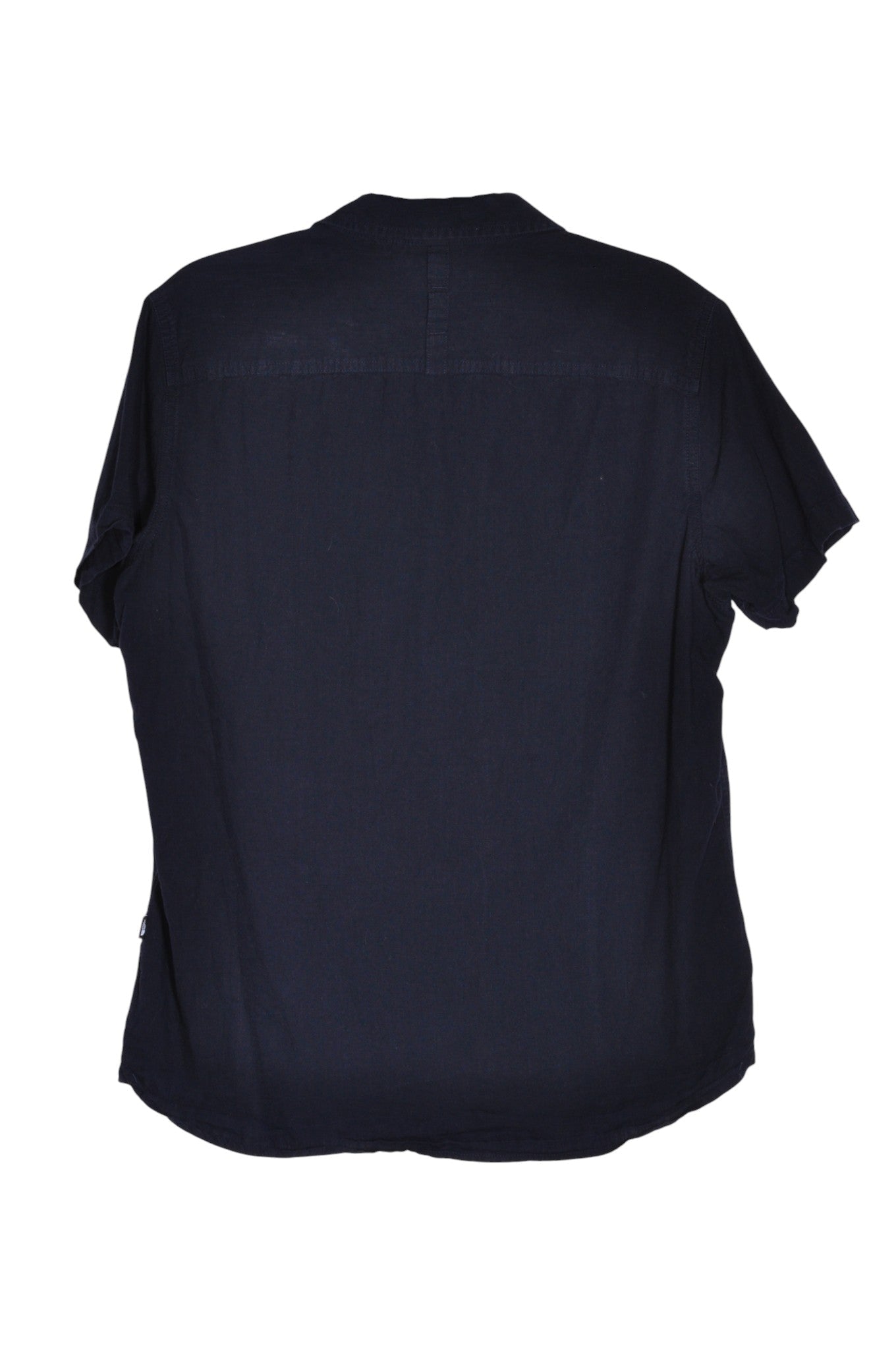 THE NORTH FACE Men Button Down Tops Regular fit in Blue - L Koop