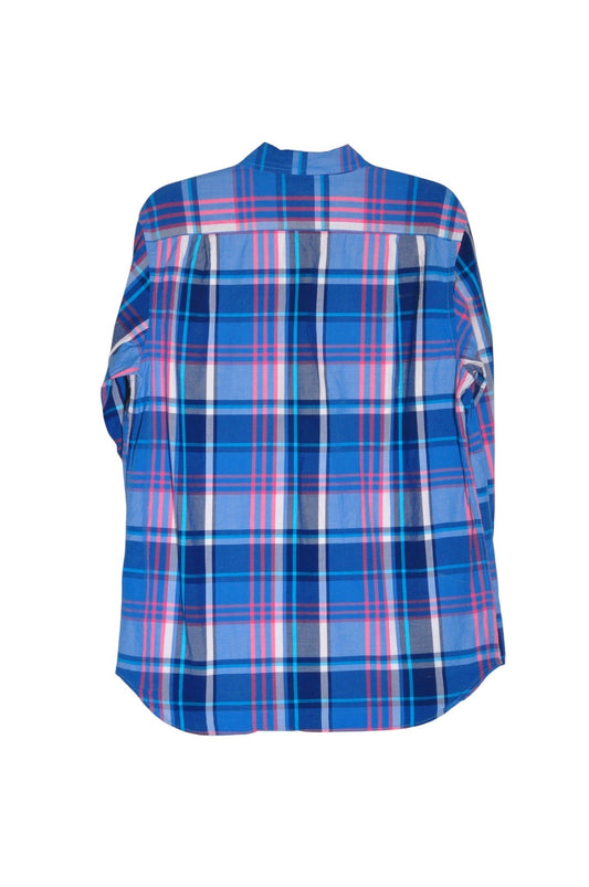 OLD NAVY Men Button Down Tops Regular fit in Blue - M Koop