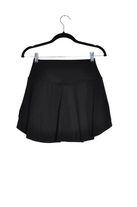 UNBRANDED Women Casual Skirts Regular fit in Black - M Koop