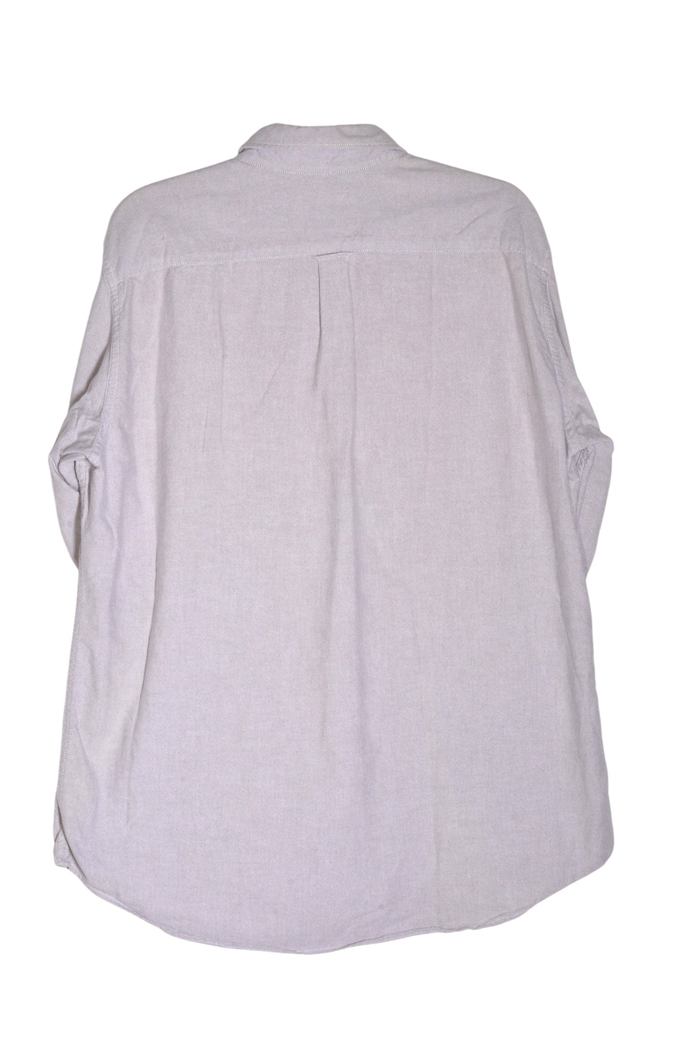 UNIQLO Men Button Down Tops Regular fit in Gray - XL Koop