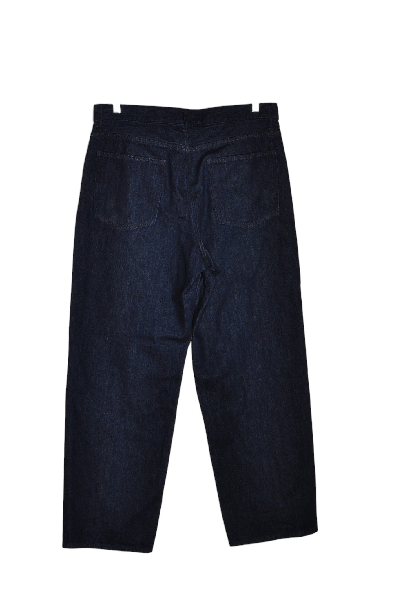 UNIQLO Men Straight-Legged Jeans Regular fit in Blue - 34 Koop