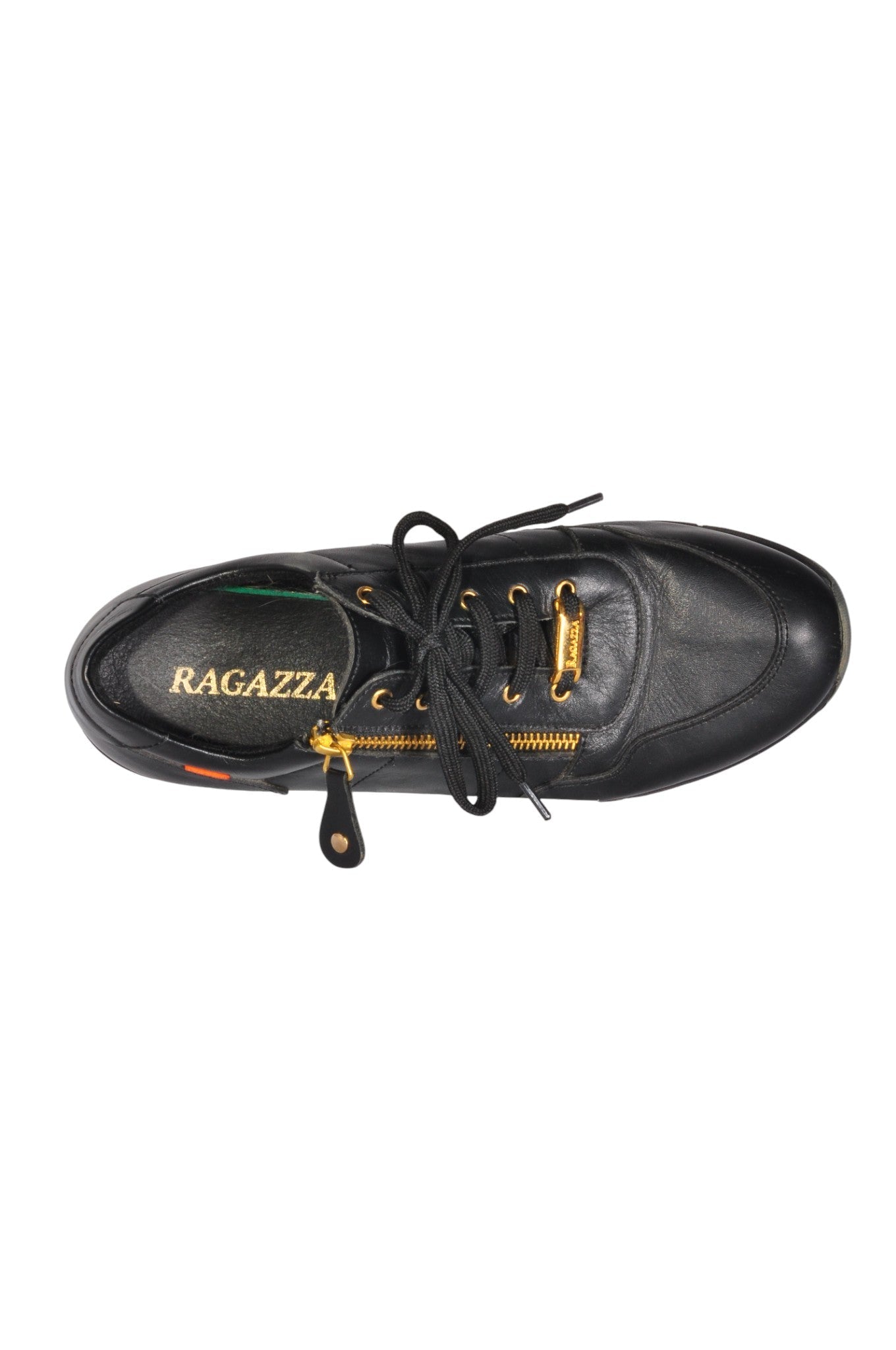 RAGAZZA Women Sneakers Regular fit in Black - 39 Koop