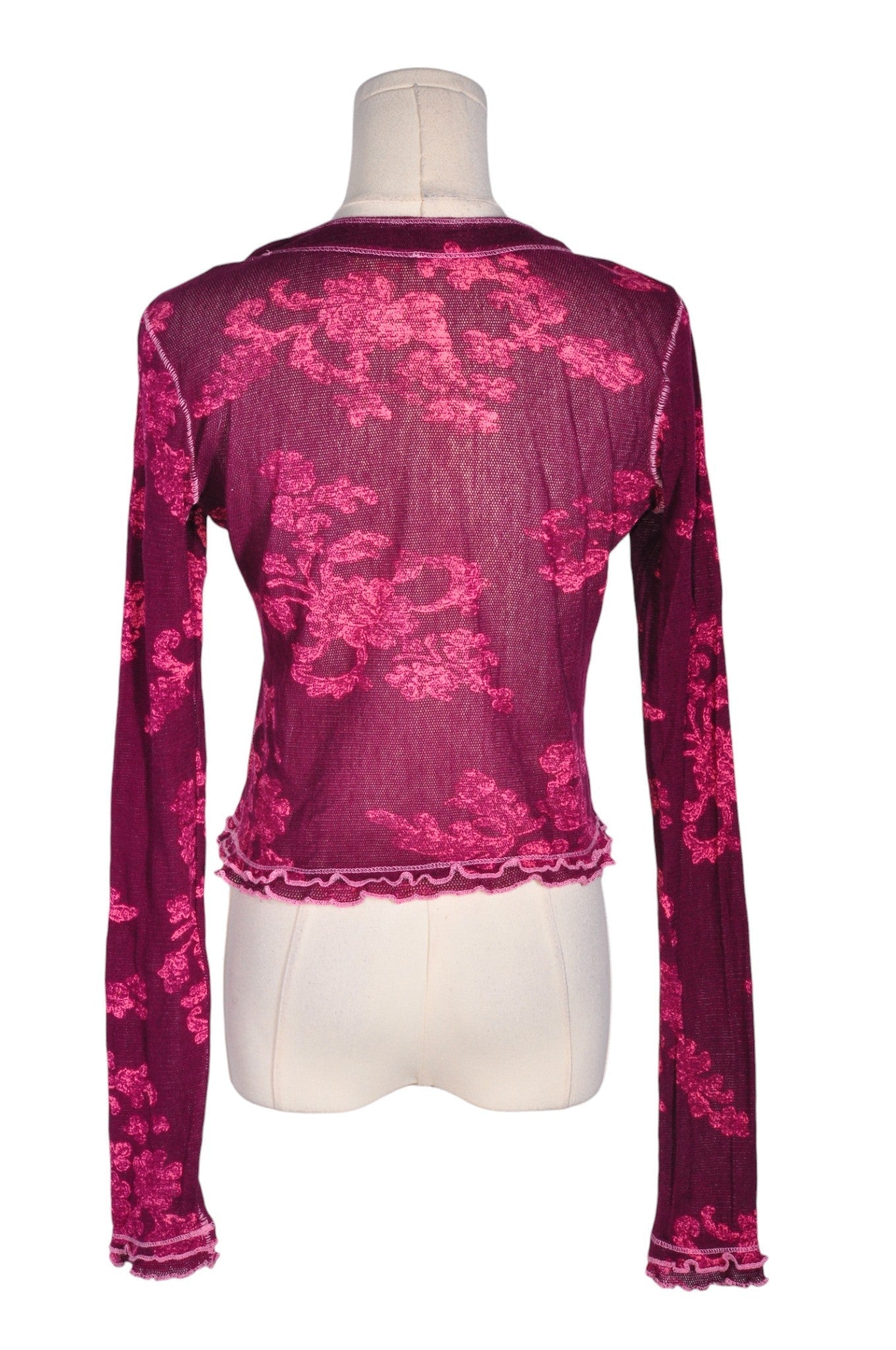 FREE PEOPLE Women Blouses Regular fit in Purple - S Koop