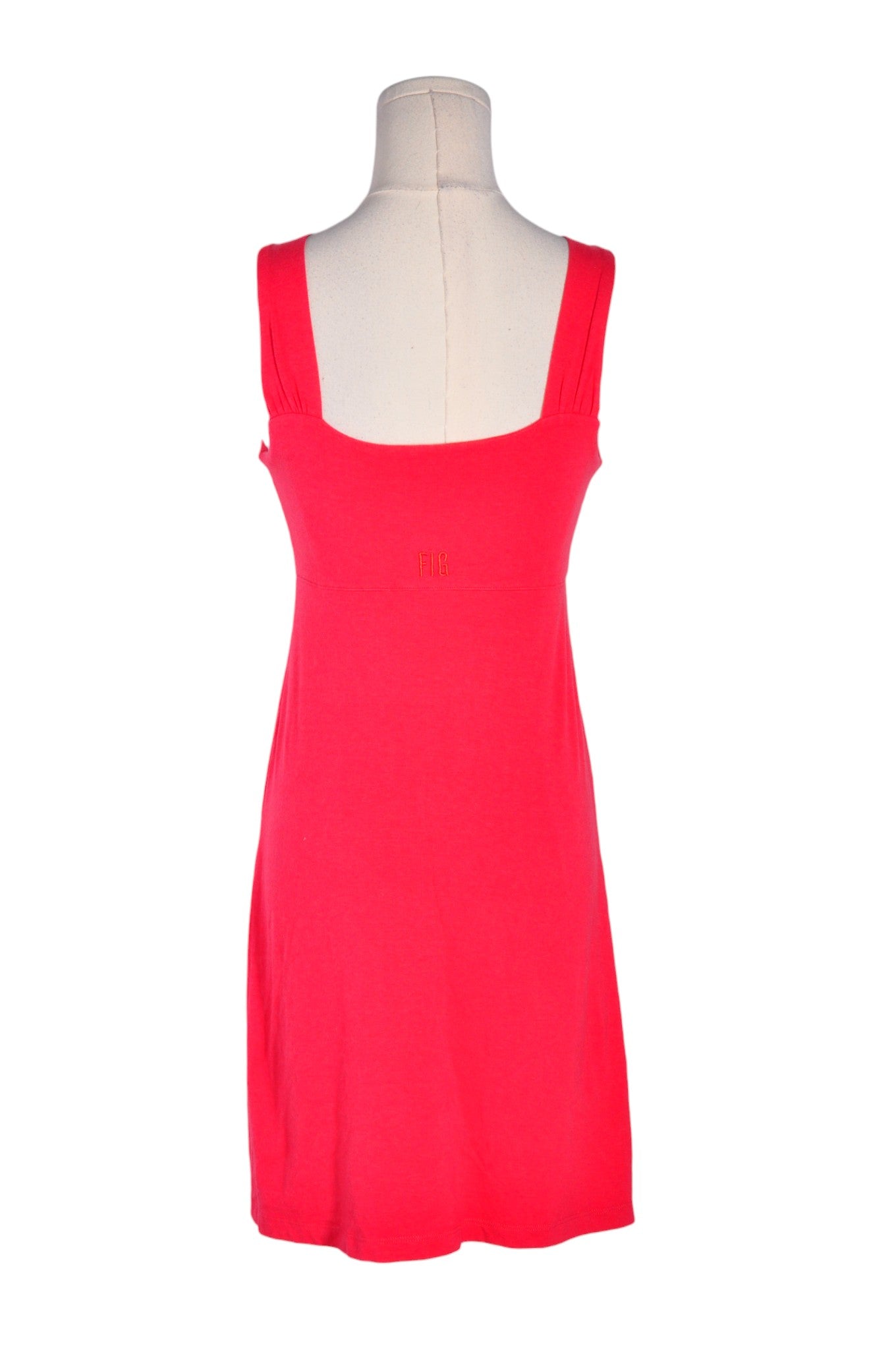 FIG Women A-Line Dresses Regular fit in Red - S Koop