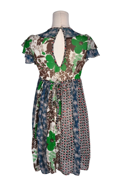 FASHION NOVA Women High Low Dresses Regular fit in Green - S Koop