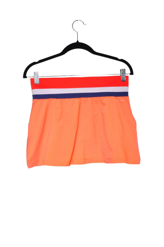 ADIDAS Women Activewear Shorts & Skirts Regular fit in Orange - XS Koop
