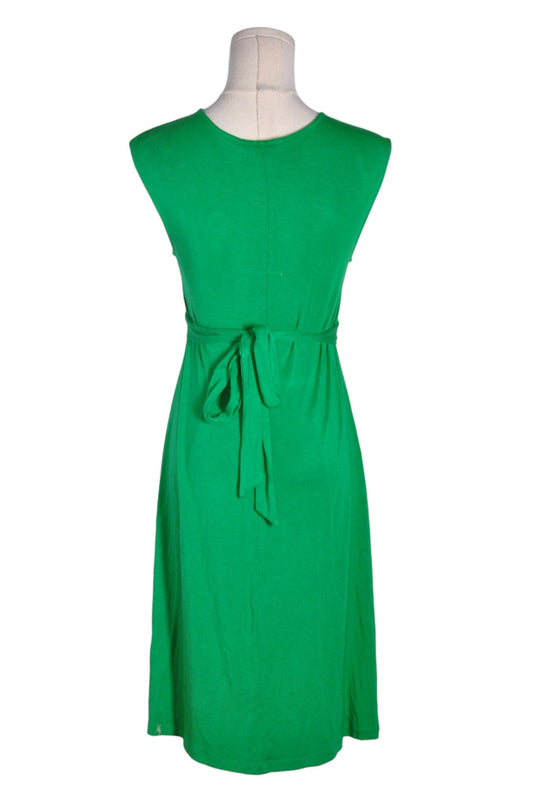 BANANA REPUBLIC Women Wrap Dresses Regular fit in Green - S Koop