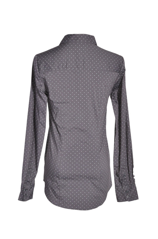 SEARS Women Button Down Tops Regular fit in Gray - 2 Koop